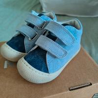 scarpe primi passi Naturino