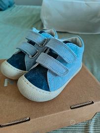 scarpe primi passi Naturino