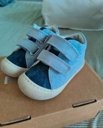 scarpe primi passi Naturino