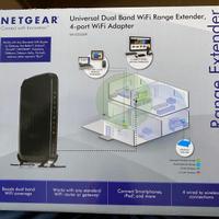 NETGEAR WN2500RP - WiFi Range Extender