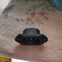 Prese C16 220V termostati e luci 220V per Fornetti