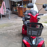 Scooter elettrico disabili