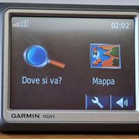 Navigatore Garmin Nuvi 250