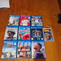 lotto giochi PlayStation 