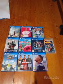 lotto giochi PlayStation 