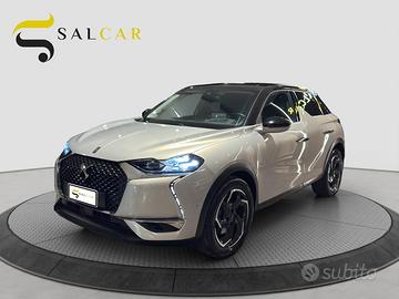 DS3 1.5 bluehdi 130cv Grand Chic automatica 2021