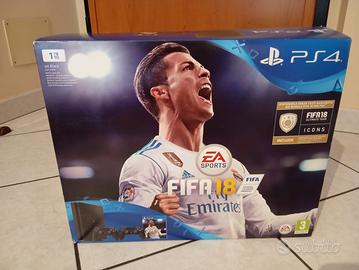 Sony Playstation 4 slim 1Tb - Classics