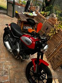 Ducati scrambler