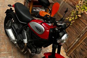 Ducati scrambler