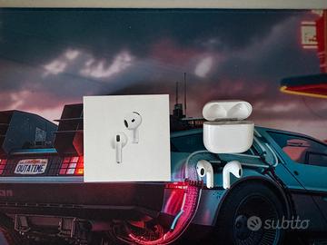 AirPods 4 Apple Con Cancellazione Rumore Originali