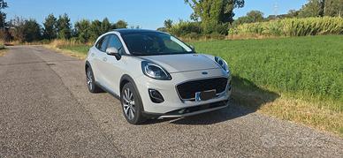 Ford Puma Titanium X