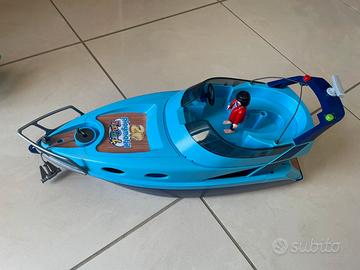 Barca Playmobil FunPark