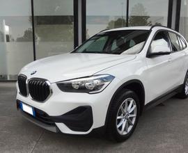 BMW X1 116d Storico Tagliandi BMW Garantita