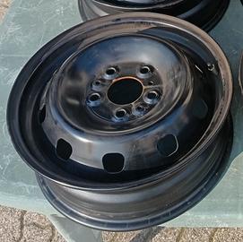 Cerchio Fiat Ducato da 16 pollici