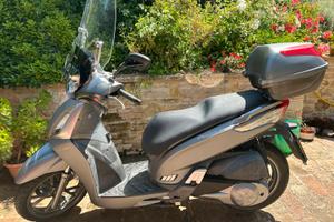 Kimco cc 299 gran prestazioni