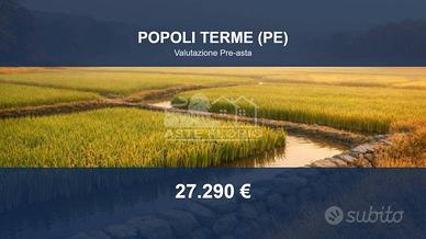 Immobile in asta di 1759 m² a Popoli