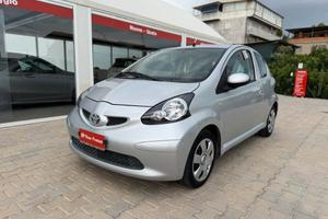 Toyota Aygo 1.0 12V VVT-i 3 porte Sol