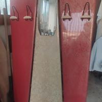 appendiabiti attaccapanni anni 50 60  vintage 