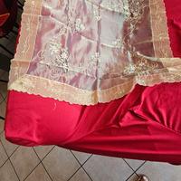 tovaglietta +copricuscini 