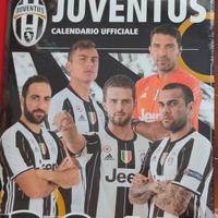 Juventus calendario 2017 