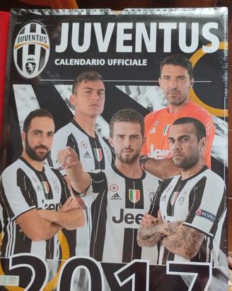 Juventus calendario 2017 