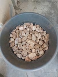 Pietrisco da giardino