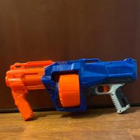 NERF surgefire elite