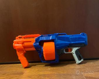NERF surgefire elite