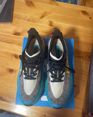 Scarpe Corsa Hoka speedgoat
