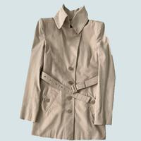 Trench impermeabile soprabito Patrizia Pepe