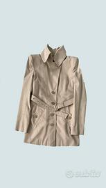 Trench impermeabile soprabito Patrizia Pepe