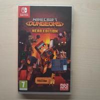 Minecraft Dungeons