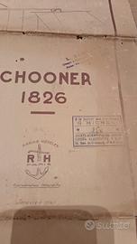 navale progetto del 1800