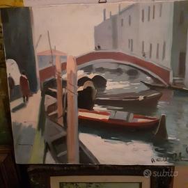 QUADRO "VENEZIA" 1967
