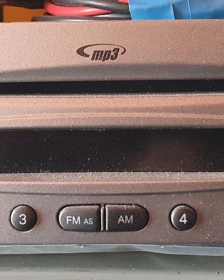 Autoradio originale Alfa 147 seconda serie