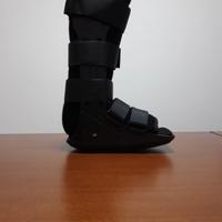 Tutore rigido caviglia