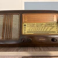 Antica radio Telefunken
