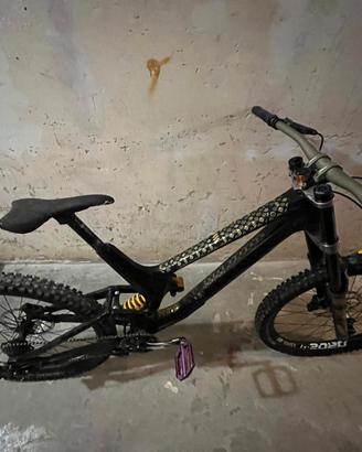 Canyon Sender 2019 CF 7.0