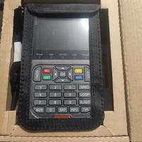 ricercatore satellitare e antenna tv