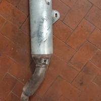 scarico finale xt 600