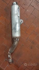 scarico finale xt 600