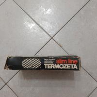ferro da stiro vintage da viaggio termozeta 