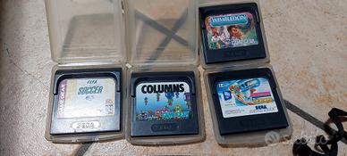 GAME GEAR 