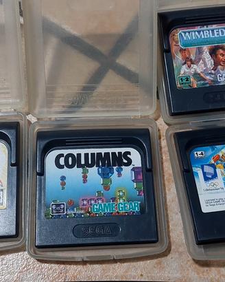 GAME GEAR 