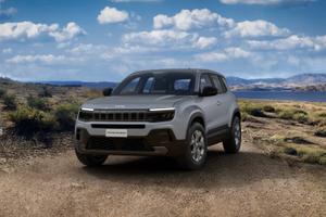 JEEP Avenger 1.2 Turbo 100 CV Longitude