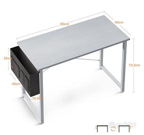 scrivania da ufficio e casa