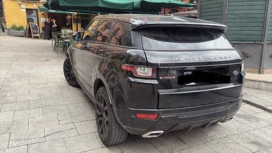 Rang Rover Evoque Sport