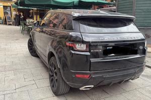 Rang Rover Evoque Sport