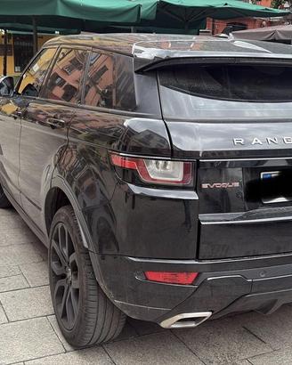 Rang Rover Evoque Sport
