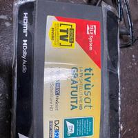 Box per Tv satellitare